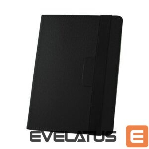 Book case GreenGo  Case Orbi 9-10 Black