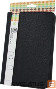 Book case GreenGo  Case Orbi 7-8 Black
