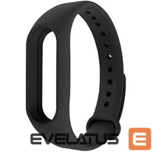 Strap iLike  Mi Band 5 Charcoal Gray