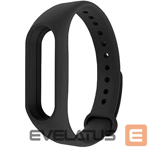Strap iLike Mi Band 5 Charcoal Gray