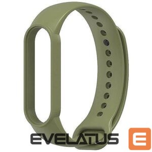 Strap iLike  Mi Band 5 Army Green