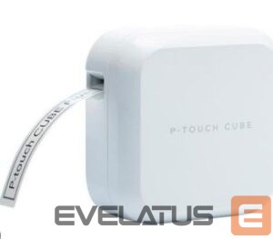 Printerid Brother  P-touch CUBE Plus PT-P710BTH Mono, Thermal, White 