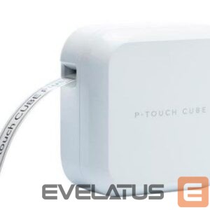 Printer Brother  P-touch CUBE Plus PT-P710BTH Mono, Thermal, White 