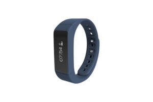 Fitnesa aproce Sponge  Move Blue