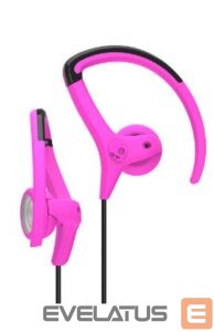 Wired headphones Skullcandy Universal Earphones Chops Bud S4CHGZ-313 Blister Universal 3,5mm Pink Grey