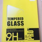 Защитное стекло Samsung  TAB A 10.1  (T580 / T585) 