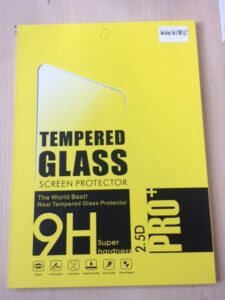 Protective glass Samsung  TAB A 10.1  (T580 / T585) 