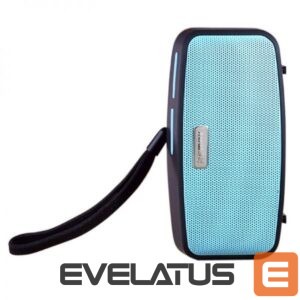 Juhtmevabad kõlarid Remax Universal Portable Speaker  RB-M1 Blue