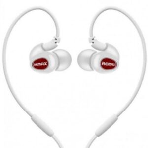 Kõrvaklapid Remax Universal RM-S1 Pro Sporty Earphone White