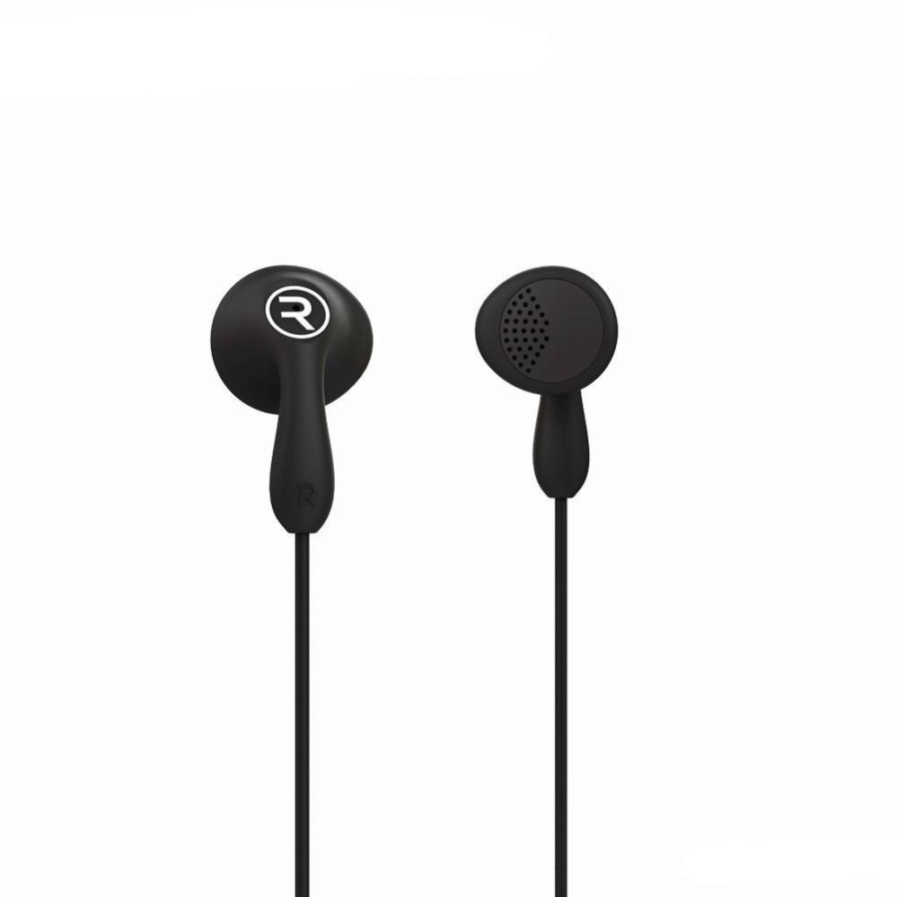 Kõrvaklapid Remax Universal Earphone RM-301 Universal 3,5mm Black