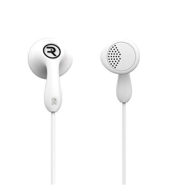 Kõrvaklapid Remax Universal Earphone RM-301 Universal 3,5mm White
