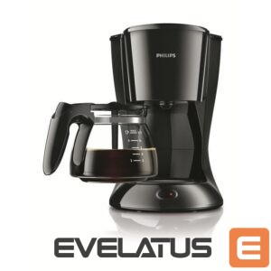 Other small household appliances Philips  Daily Collection Coffee maker  HD7432/20 Drip, 750 W, Black 