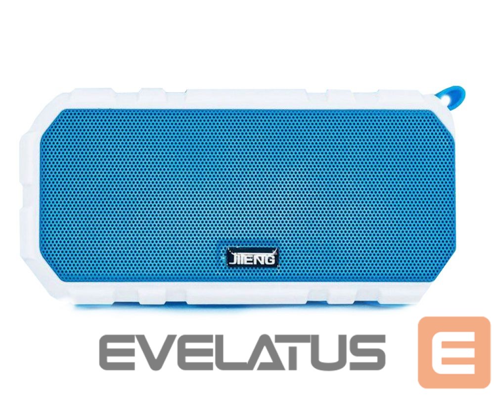 Bluetooth speakers Jiteng Universal Bluetooth Speaker E200 Blue