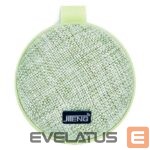 Bezvadu skaļrunis Jiteng  Bluetooth Speaker E307 Green