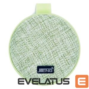 Bezvadu skaļrunis Jiteng  Bluetooth Speaker E307 Green