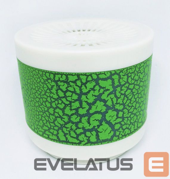 Bluetooth speakers Jiteng Universal Bluetooth Speaker 303K Green