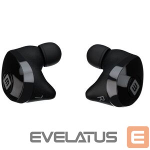 Bezvadu austiņas Evelatus - Wireless Earphones EBE01 Black
