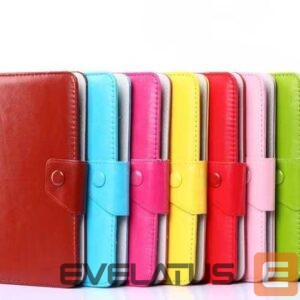 Maciņš grāmata GreenGo Universal Case 9'' Pink