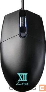Arvutihiir Remax  Gaming mouse with 7 color change Black