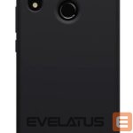 Aizmugurējais vāciņš Evelatus Huawei P20 lite Nano Silicone Case Soft Touch TPU Black