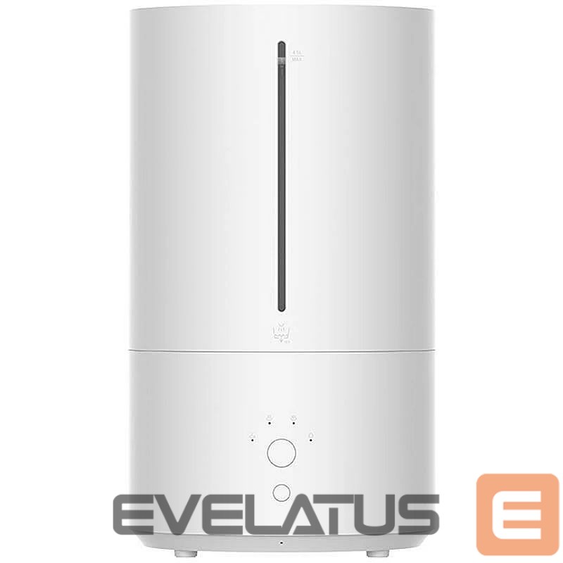 Õhupuhasti Xiaomi Smart Humidifier 2 EU BHR6026EU 28 W, Water tank capacity 4.5 L, Humidification capacity 350 ml/hr, White