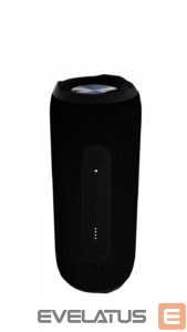 Belaidės kolonėlės Evelatus  Evelatus Bluetooth Speaker L size EBS03 Black