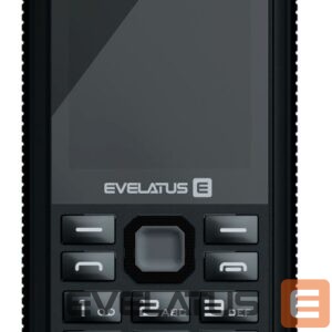 Mobilie telefoni Evelatus  Samson DS Black Black