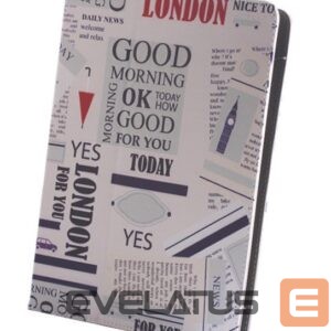 Book case iLike  Case Newspaper for tablet 9-10 
