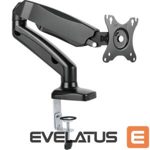 TV bracket Raidsonic  ICY BOX IB-MS303-T Monitor stand with desk mounted base for a screen size up to 27 