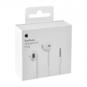 Kõrvaklapid Apple  Earpods Headphone  3,5mm White