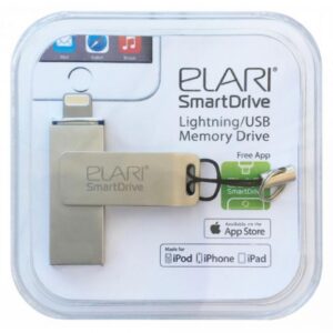Flash drive Elari  Lightning / USB SmartDrive 16GB 