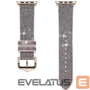 Rihm Dux Ducis  Strap Watch 7 Band 7/6/5/4/3/2 / SE (41/40 / 38mm) Wristband Bracelet Silver