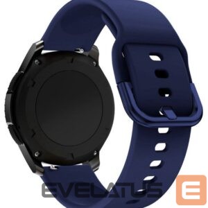 Rihm iLike  Strap TYS smartwatch band for watches universal 20mm Dark Blue