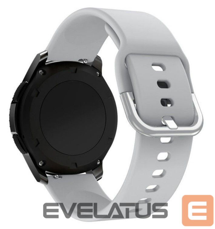 Strap iLike Strap TYS smart watch band 22mm Grey