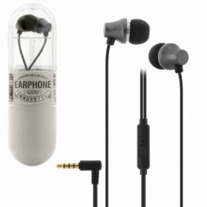 Vadu austiņas Remax Universal WI80 Black