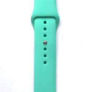Rihm Handodo Apple Watch 42mm / 44mm Silicone Band Green