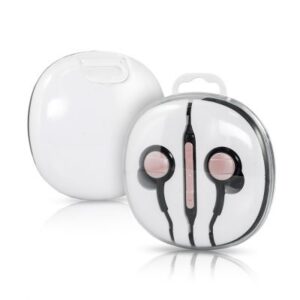 Wired headphones N/A  In-Ear Headset HFM79 Black Pink