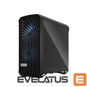 Computer case Fractal Design  Torrent Black Solid Black 