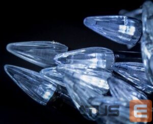 Sisevalgustid N/A  Ziemassvētku lampiņu virtene Robin 4 MIX Multi Color