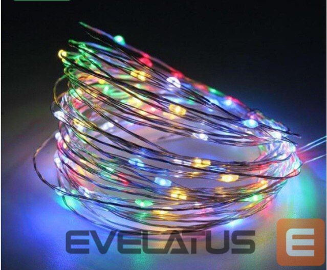 Õuevalgustid iLike N/A 300 LED virtene kociņi L-181 Multi Color
