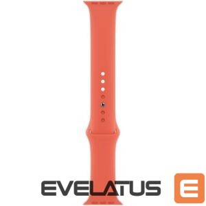 Siksniņa Apple  44mm Clementine Sport Band - S/M & M/L 