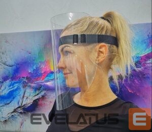 Näokaitse -  Face Shield 0,8mm 