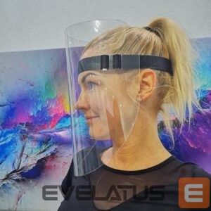 Näokaitse -  Face Shield 0,8mm 