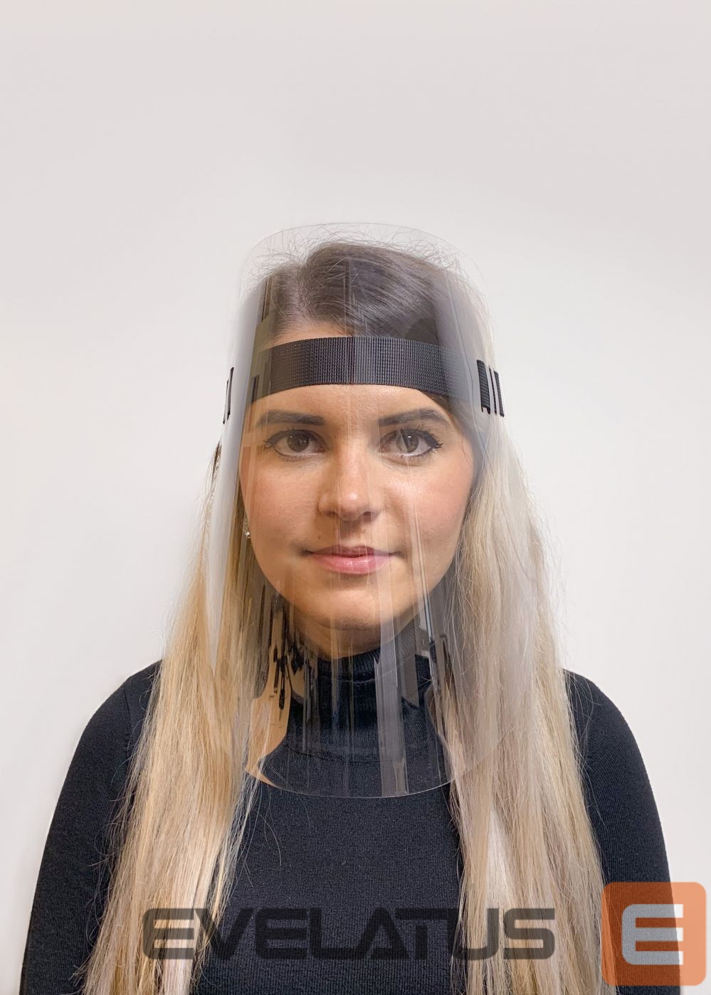 Näokaitse iLike Face Shield 0.3mm