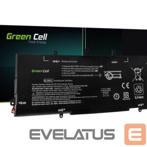 Laptop Battery Green cell  GREENCELL HP108 Battery  BL06X 