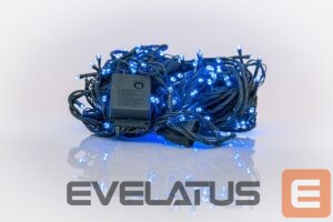 Virtene iekštelpām iLike  LED Christmas Lights RS-111 100LED 7m. Blue