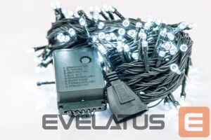 Virtene iekštelpām N/A  Ziemassvētku lampiņu virtene 300LED RS-113 20m. White