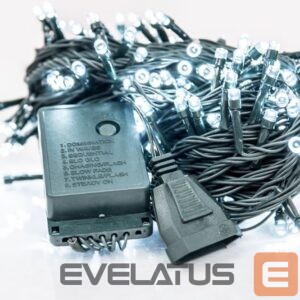 Sisevalgustid N/A  Ziemassvētku lampiņu virtene 300LED RS-113 20m. White