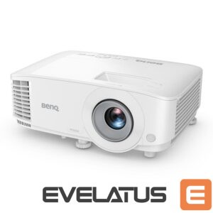 Projector BenQ  MW560 WXGA , 1280x800 , 4000 ANSI lumens, 16:10 , Pure Clarity with Crystal Glass Lenses , Smart Eco White