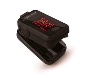 Electrical goods Esperanza  Finger pulse oximeter 